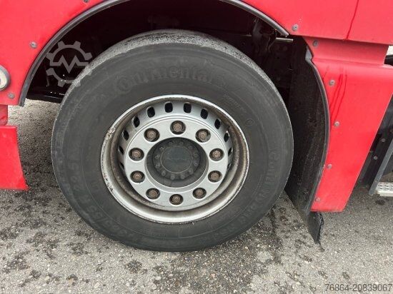 Standard SZM MAN TGX 18.460, XXL, INTARDER