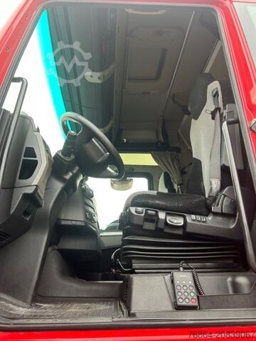 Standard SZM MAN TGX 18.460, XXL, INTARDER