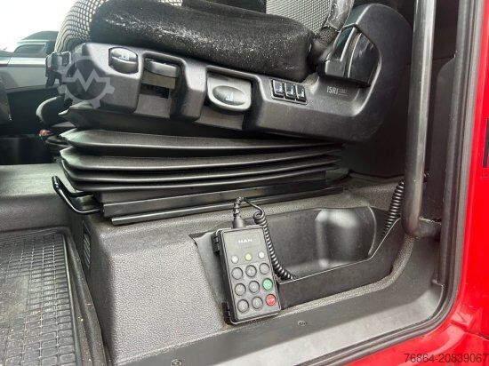 Standard SZM MAN TGX 18.460, XXL, INTARDER