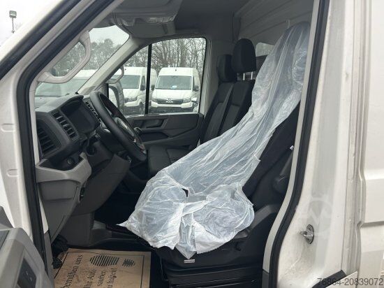 Transporter Fahrgestell MAN TGE 3.180 LADEBORDWAND PALFINGER