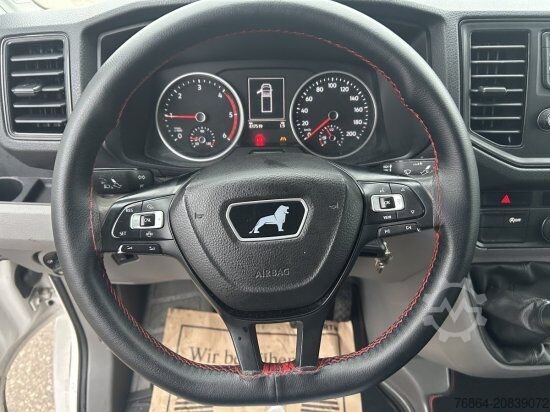 Transporter Fahrgestell MAN TGE 3.180 LADEBORDWAND PALFINGER