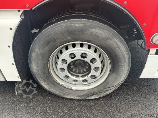 Wechselfahrgestell LKW MAN TGX 26.420 XLX, 6X2, LIFTACHSE, EURO6