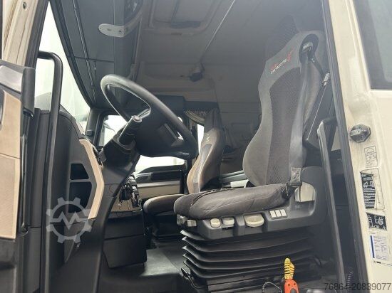 Wechselfahrgestell LKW MAN TGX 26.420 XLX, 6X2, LIFTACHSE, EURO6