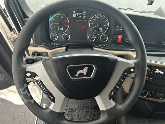 Wechselfahrgestell LKW MAN TGX 26.420 XLX, 6X2, LIFTACHSE, EURO6