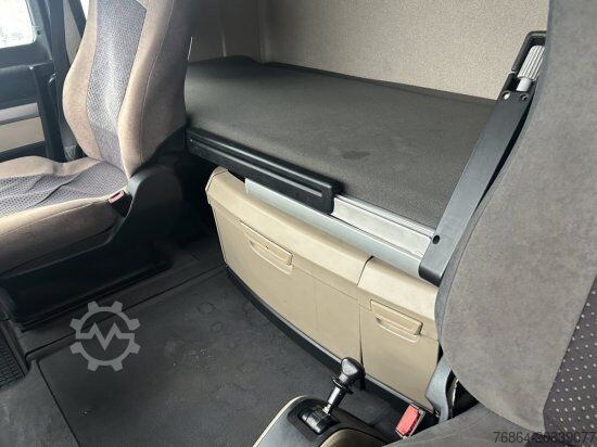 Wechselfahrgestell LKW MAN TGX 26.420 XLX, 6X2, LIFTACHSE, EURO6