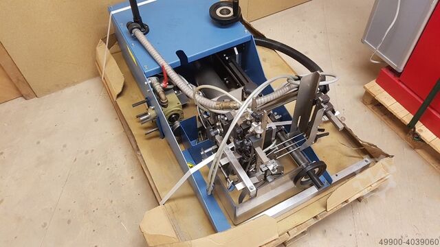 Sigma pick & place anleger and Sigma Pick and place PAT 989572391