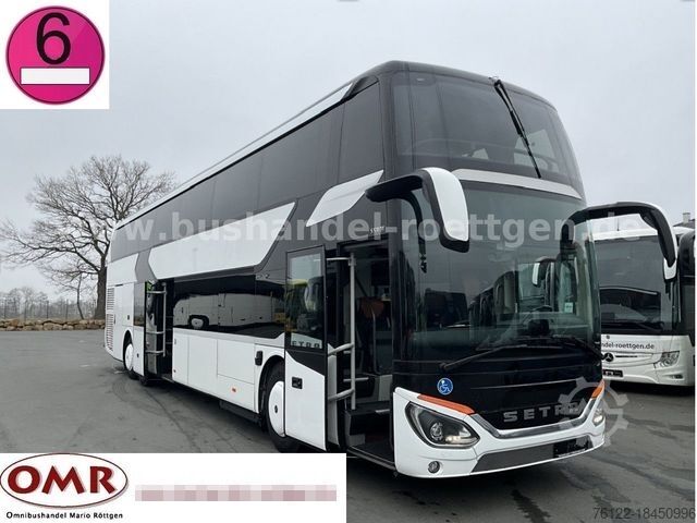 Doppeldeckerbus SETRA S 531 DT /  S 431 DT / Astromega / Skyliner