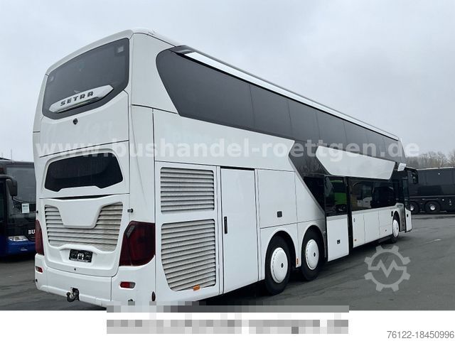 Doppeldeckerbus SETRA S 531 DT /  S 431 DT / Astromega / Skyliner
