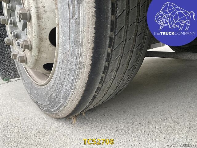 Schiebeplane Iveco Stralis