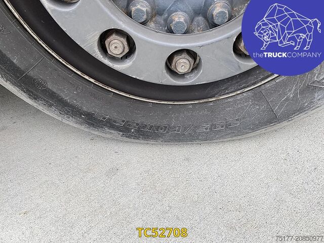 Schiebeplane Iveco Stralis