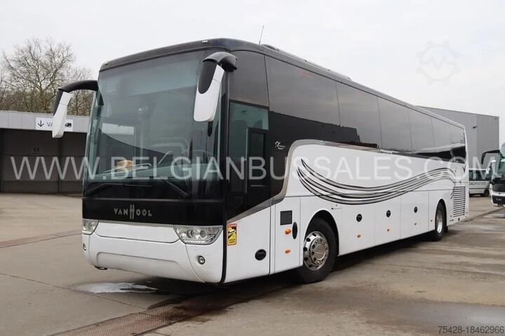 Coach Van Hool TX16 Alicron / 13.1m / Euro 6 / Airco