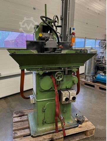 Knife grinding machine Grinding machine Flachschleifmaschine