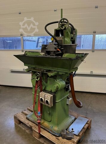 Knife grinding machine Grinding machine Flachschleifmaschine