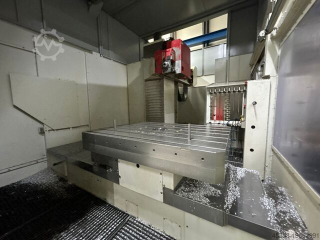 Tieflochbohrmaschine Samag TFZ 2L-1000