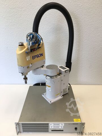Epson Seiko Scara  EC251S  inkl.: SRC520CE Drive Unit