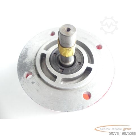 Groschopp motor Groschopp Schneckengetriebe Typ E 31 Mdmax. 900Ncm i 10