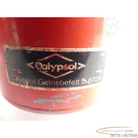 Groschopp motor Groschopp Schneckengetriebe Typ E 31 Mdmax. 900Ncm i 10