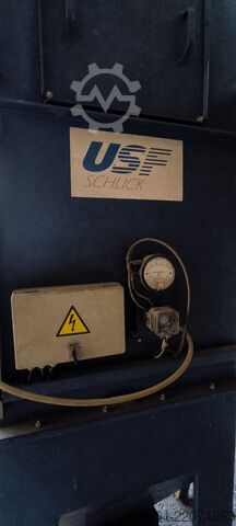 Sandblasting unit Schlick 