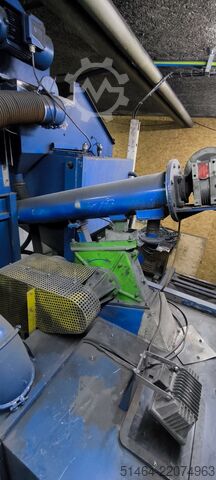 Sandblasting unit Schlick 