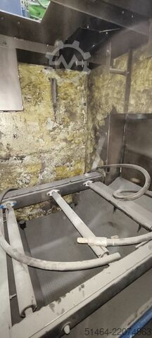 Sandblasting unit Schlick 