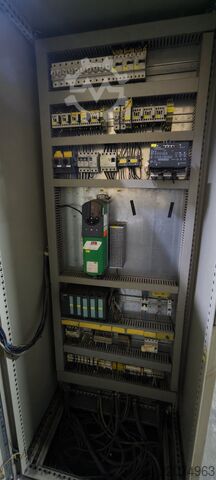 Sandblasting unit Schlick 