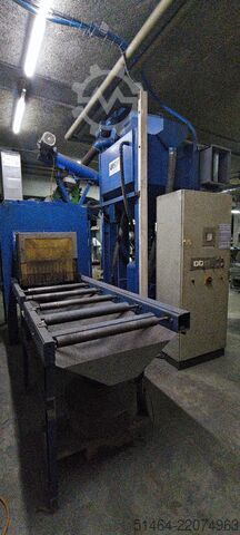 Sandblasting unit Schlick 