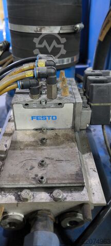 Sandblasting unit Schlick 
