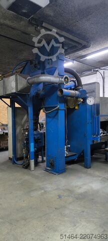 Sandblasting unit Schlick 