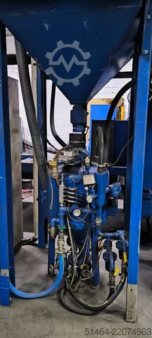 Sandblasting unit Schlick 