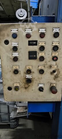 Sandblasting unit Schlick 