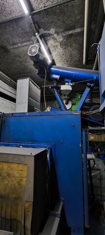 Sandblasting unit Schlick 