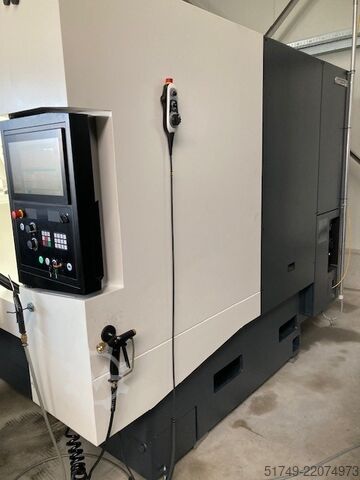 Vertikales Bearbeitungszentrum DMG-Mori M1