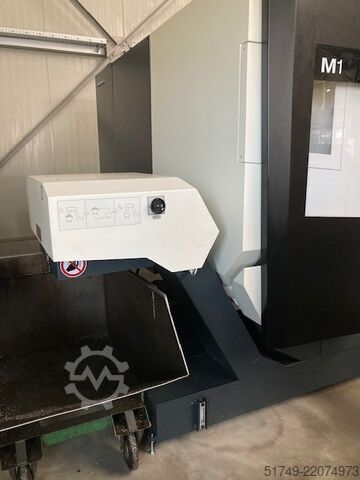 Vertikales Bearbeitungszentrum DMG-Mori M1