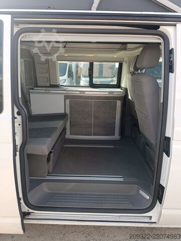 Campervan Volkswagen California Coast 2022 | Cambio automatico | Tetto a soffietto