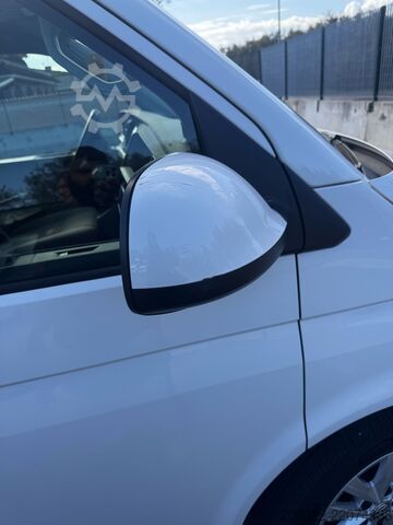Campervan Volkswagen California Coast 2022 | Cambio automatico | Tetto a soffietto
