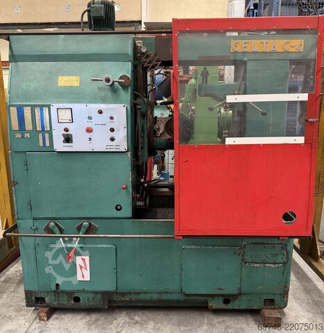 Zahnrad-Abwälzfräsmaschine CELTA C-4