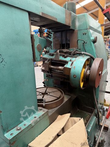 Zahnrad-Abwälzfräsmaschine CELTA C-4