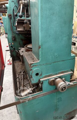 Zahnrad-Abwälzfräsmaschine CELTA C-4