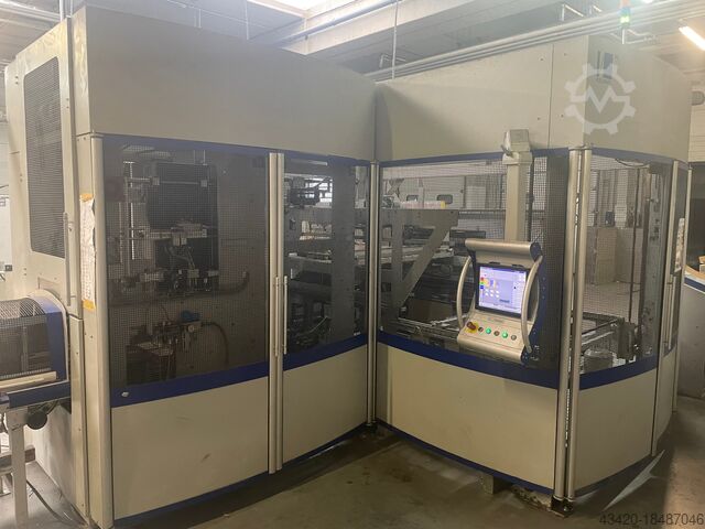 Palettierer Kolbus PL 771