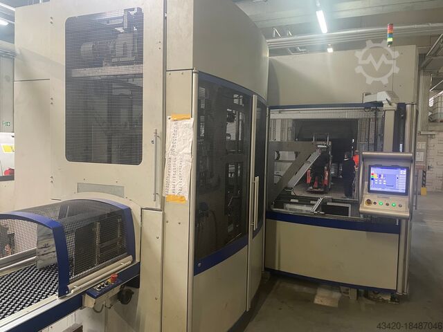Palletizer Kolbus PL 771