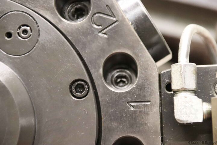 Werkzeugwechsler für Drehmaschine Sauter Scherer 0.5.675.112 / 0.5.901.012 VDZ 80 DS