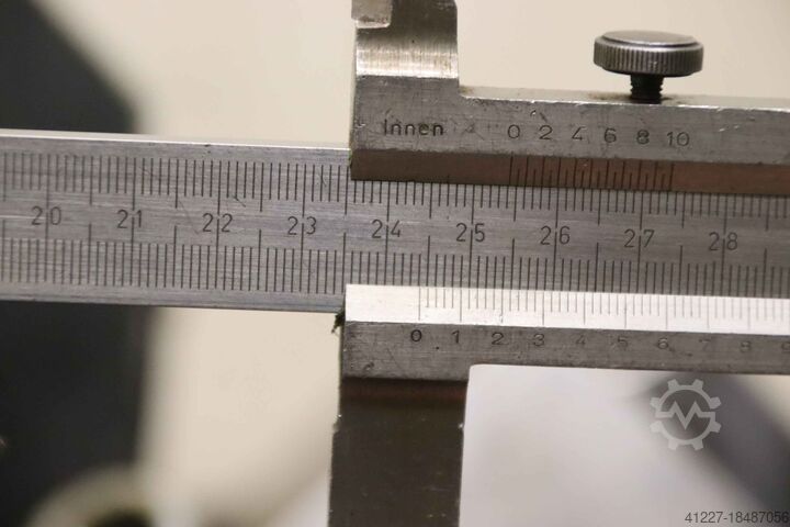 Werkzeugwechsler für Drehmaschine Sauter Scherer 0.5.675.112 / 0.5.901.012 VDZ 80 DS