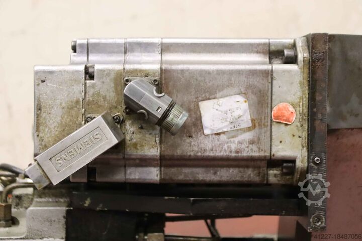 Werkzeugwechsler für Drehmaschine Sauter Scherer 0.5.675.112 / 0.5.901.012 VDZ 80 DS