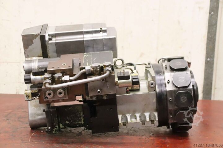 Werkzeugwechsler für Drehmaschine Sauter Scherer 0.5.675.112 / 0.5.901.012 VDZ 80 DS