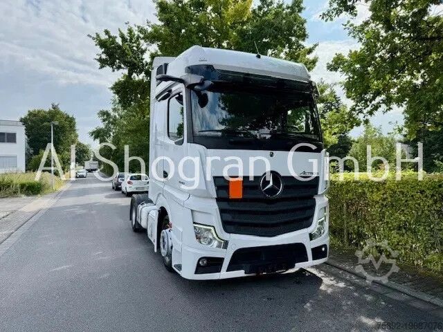 Standard-SZM Mercedes-Benz Actros 5/1948 BigSpace/Retarder/Mega/Eu6d