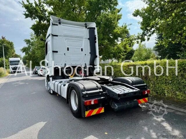 Standard-SZM Mercedes-Benz Actros 5/1948 BigSpace/Retarder/Mega/Eu6d