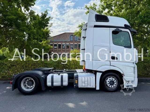 Standard-SZM Mercedes-Benz Actros 5/1948 BigSpace/Retarder/Mega/Eu6d