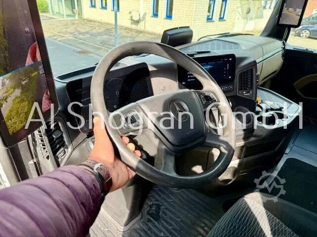 Standard-SZM Mercedes-Benz Actros 5/1948 BigSpace/Retarder/Mega/Eu6d