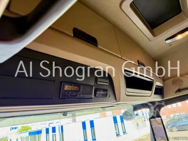 Standard-SZM Mercedes-Benz Actros 5/1948 BigSpace/Retarder/Mega/Eu6d