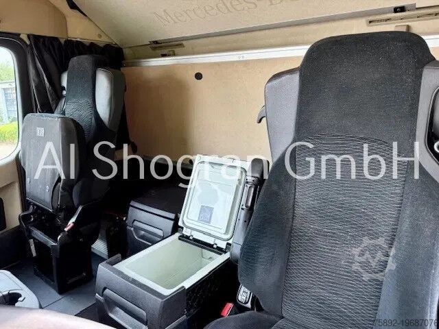 Standard-SZM Mercedes-Benz Actros 5/1948 BigSpace/Retarder/Mega/Eu6d